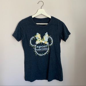 Disney Parks Epcot Flower & Garden Festival Tee